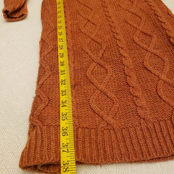 Moda International Sweater Dress GUC Size S - Picture 4 of 6